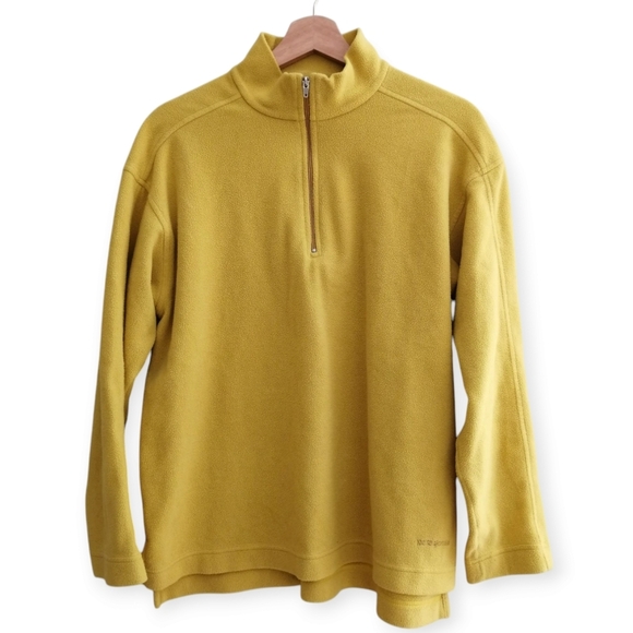 Patagonia Vintage Y2K 2001 Quarter Zip Synchilla Fleece Sweater Woman's Medium - Picture 1 of 16